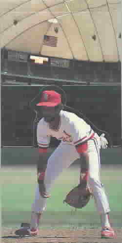 1986 Donruss Pop-Ups Baseball Cards